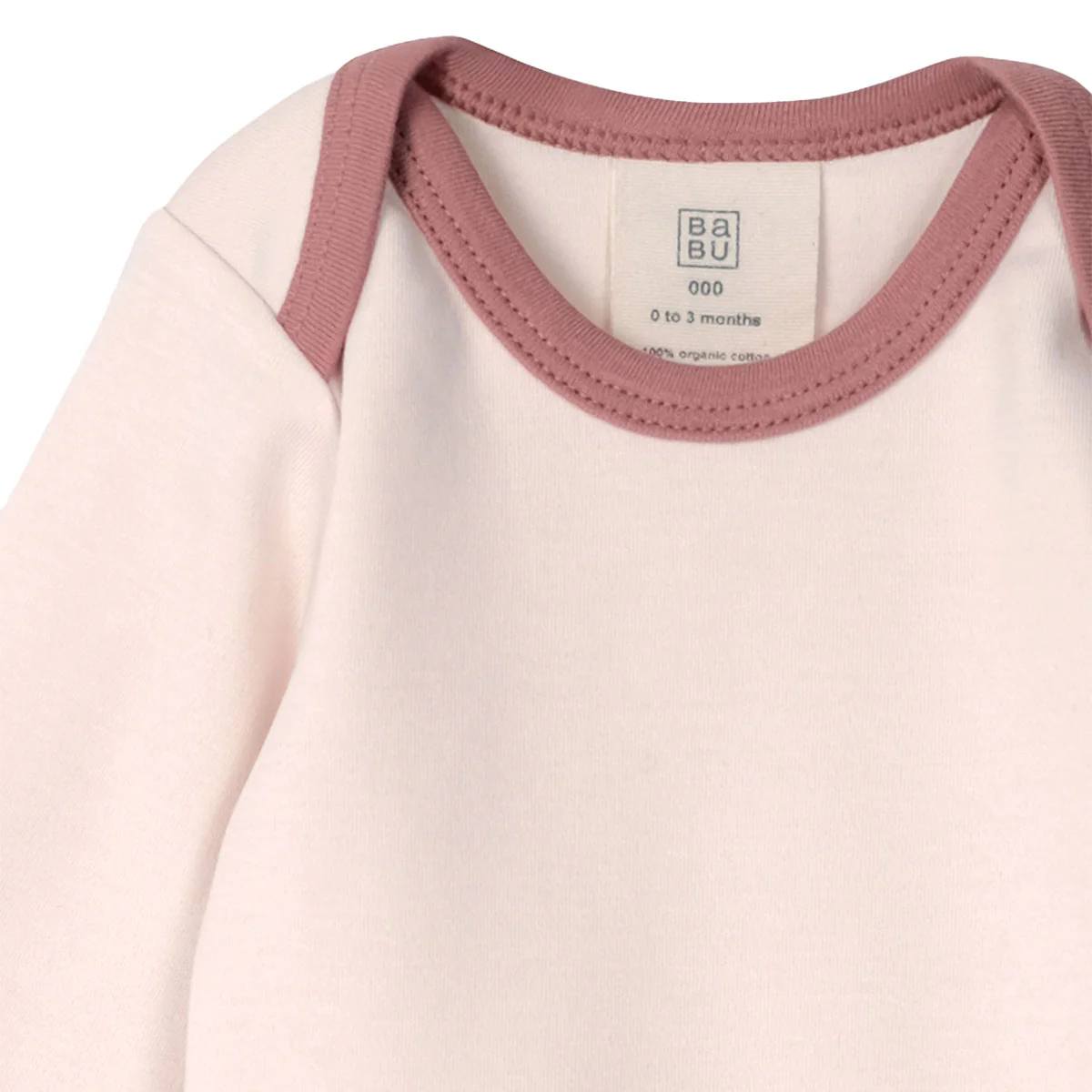 Babu Long Sleeve Bodysuit - Image 26
