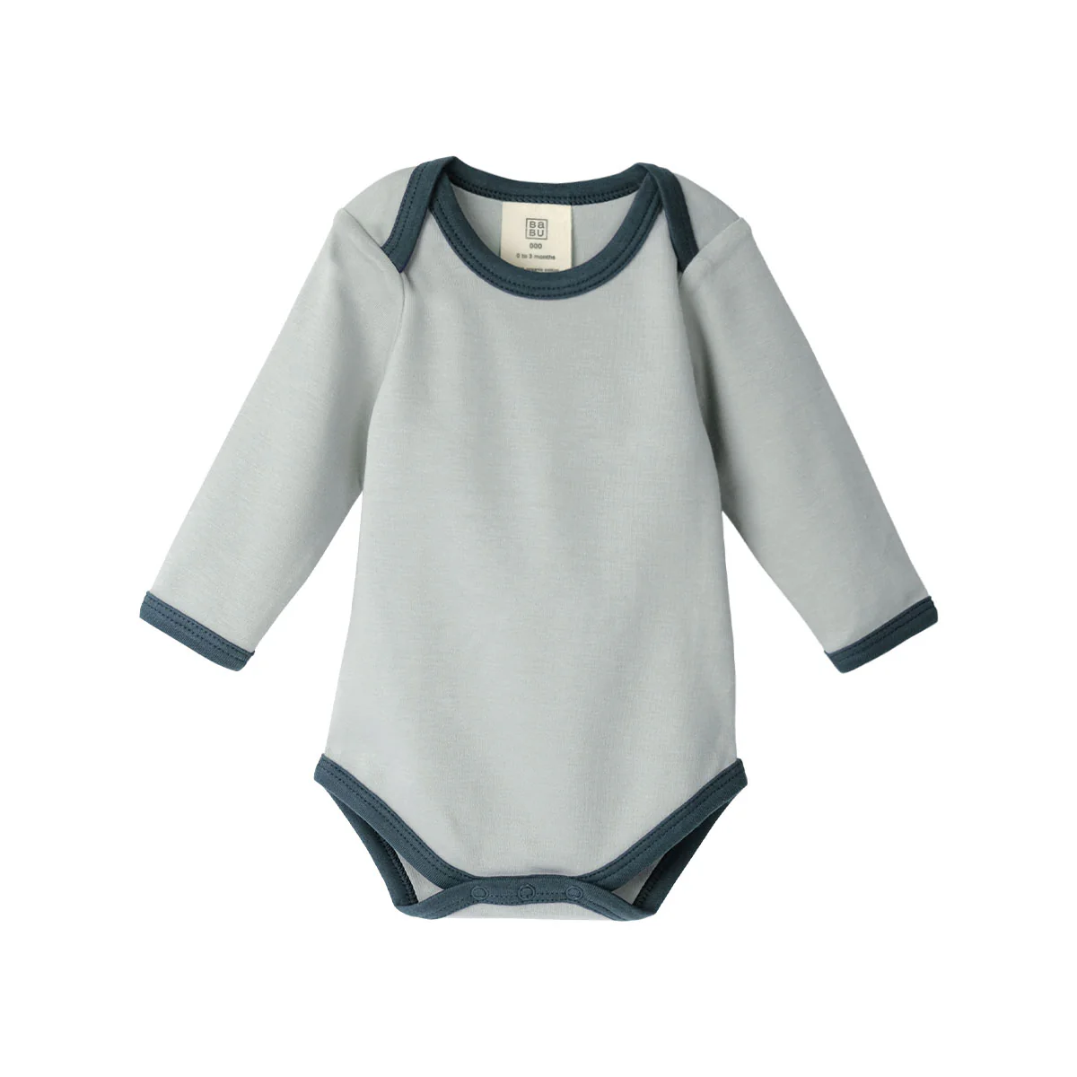 Babu Long Sleeve Bodysuit - Image 28
