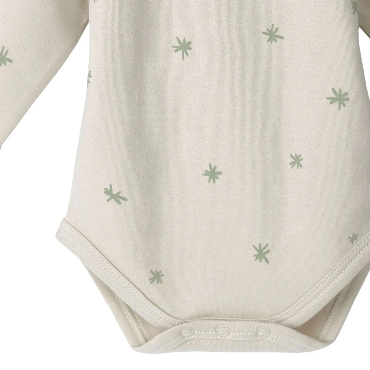 Babu Long Sleeve Bodysuit - Image 3