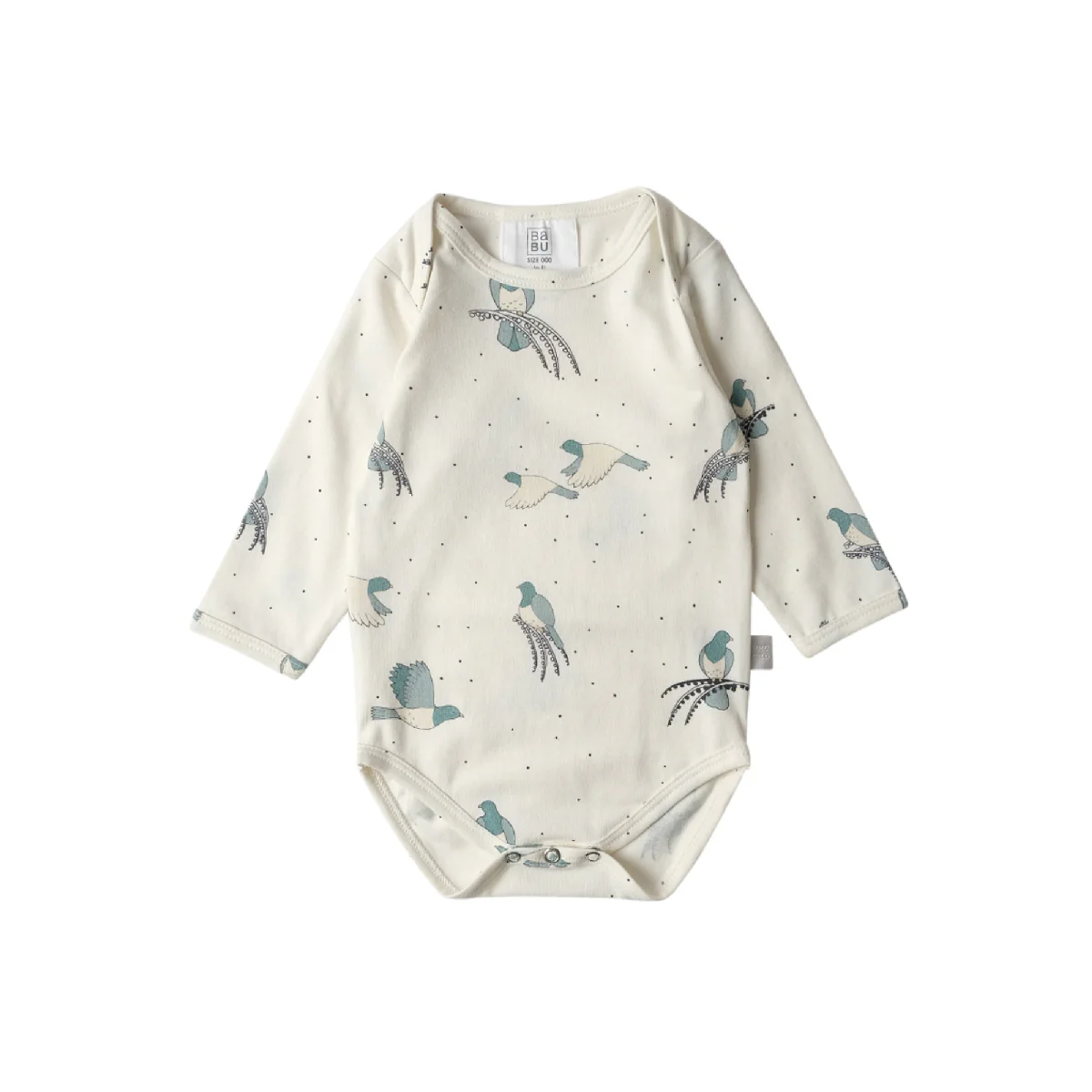 Babu Long Sleeve Bodysuit - Image 31