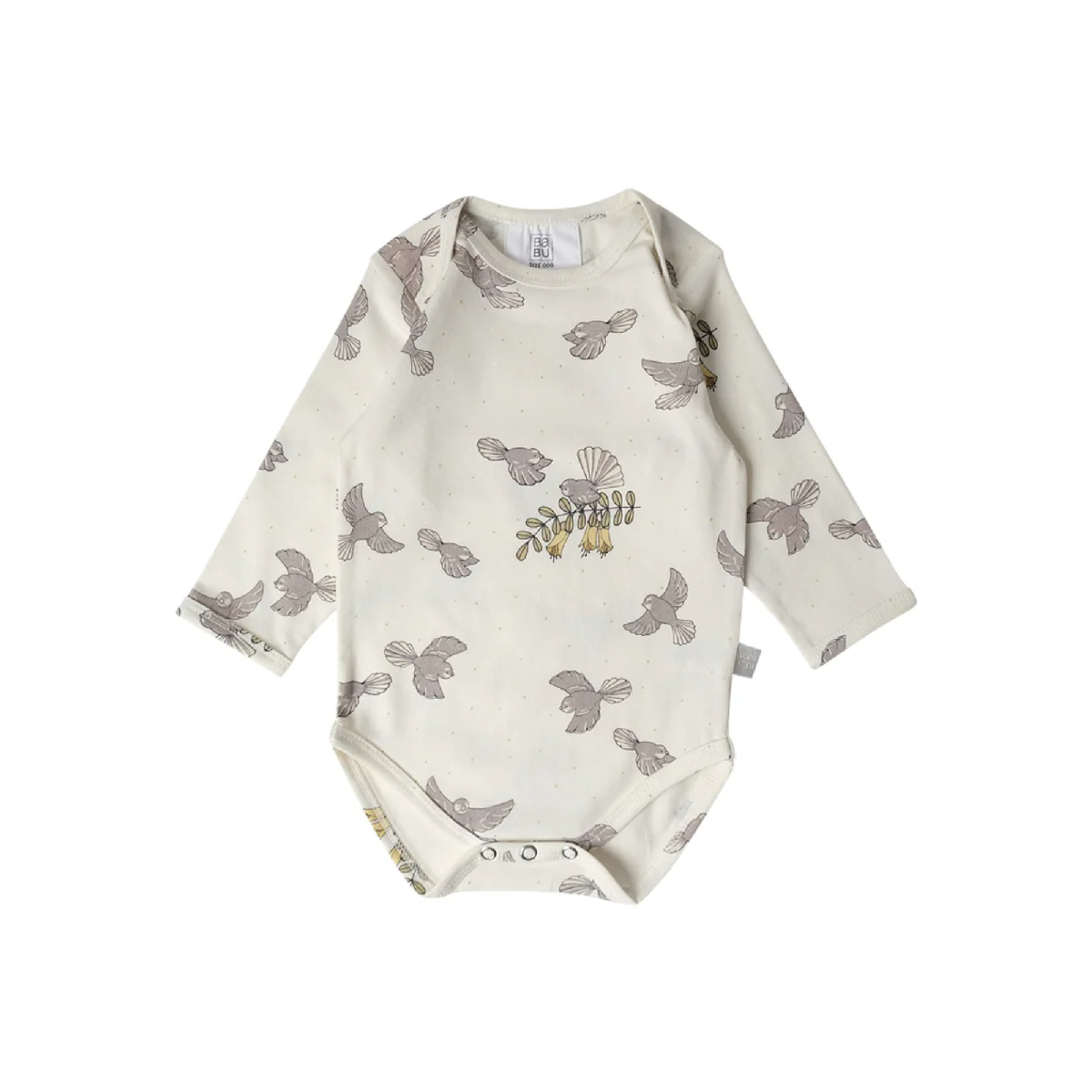 Babu Long Sleeve Bodysuit - Image 33