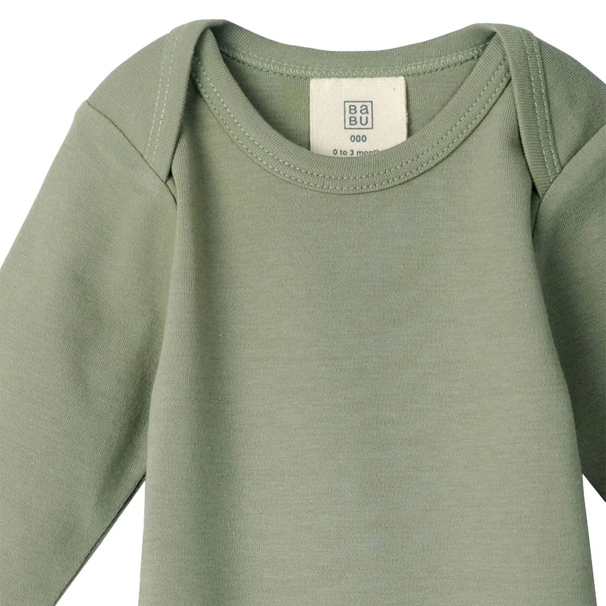 Babu Long Sleeve Bodysuit - Image 4