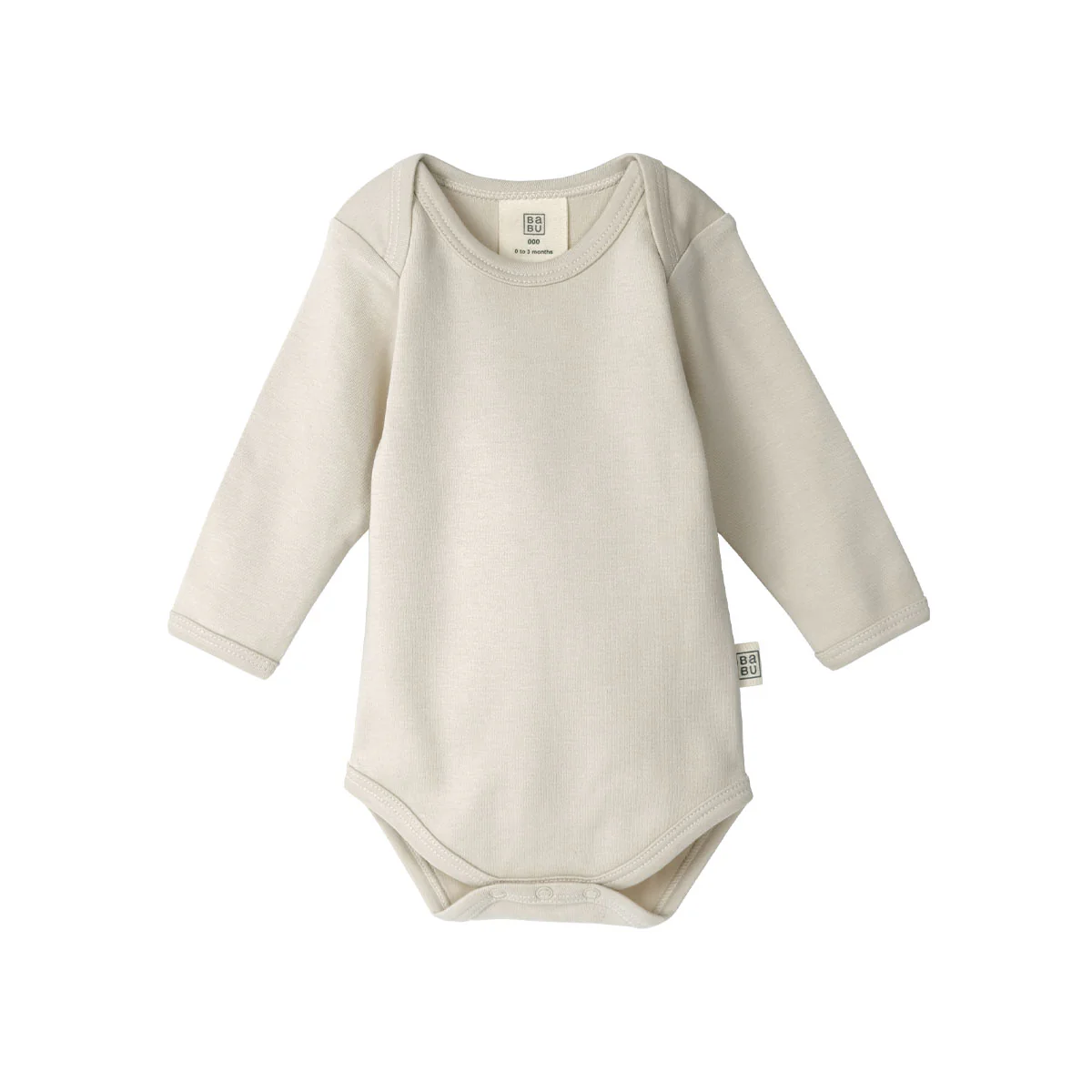 Babu Long Sleeve Bodysuit - Image 7