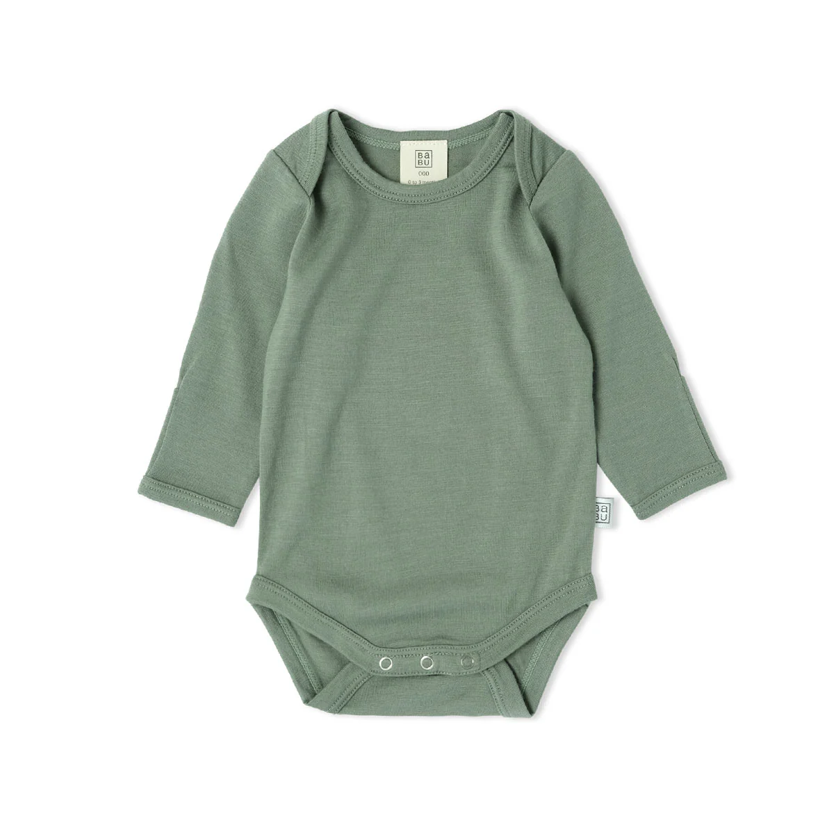 Babu Merino Bodysuit - Image 10