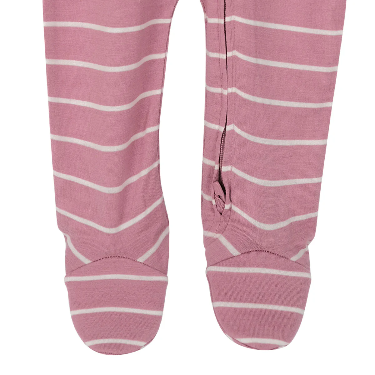 Babu Merino Footed Onesie - Image 3