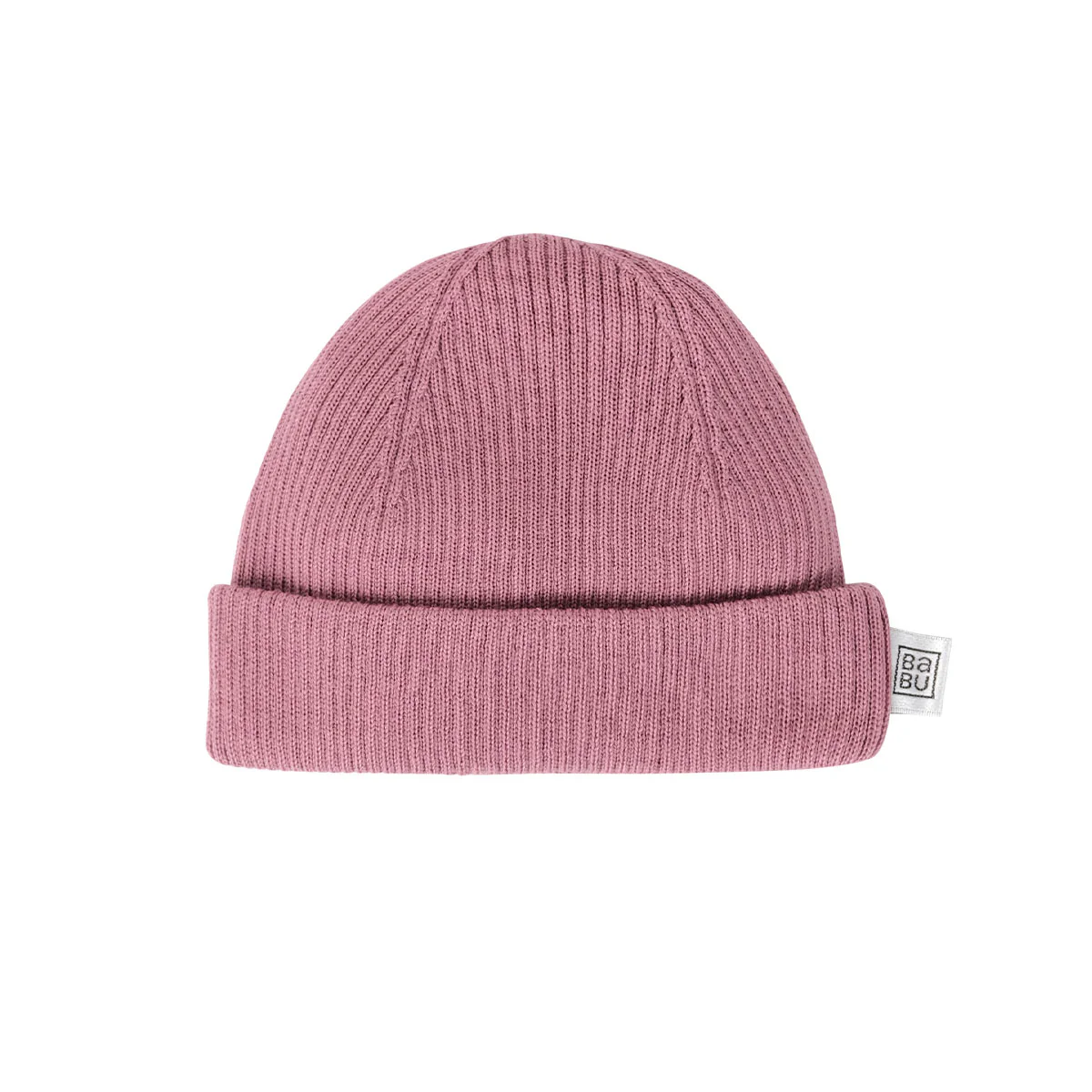 Babu Merino Ribbed Beanie - Image 5