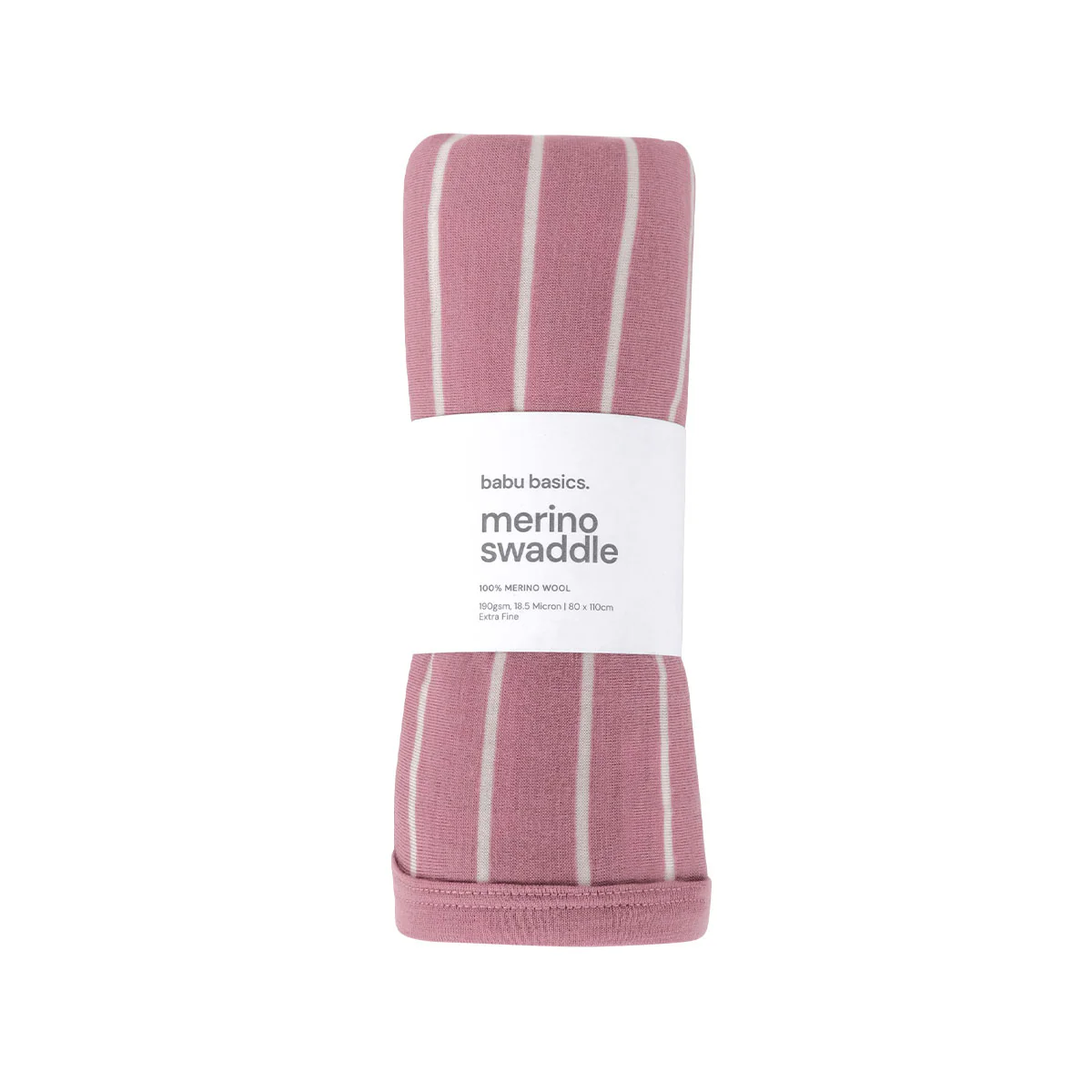 Babu Merino Swaddle - Image 5