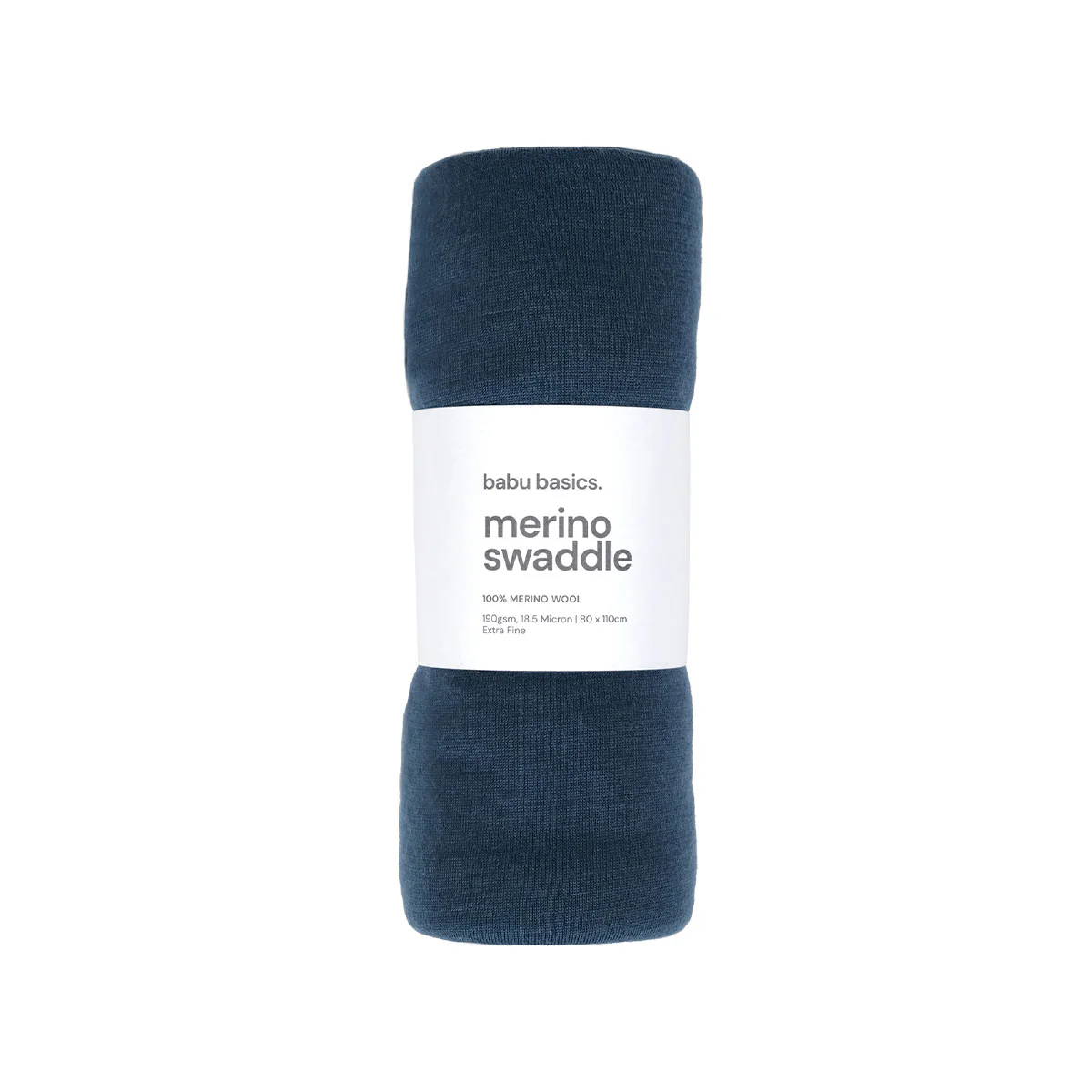 Babu Merino Swaddle - Image 7