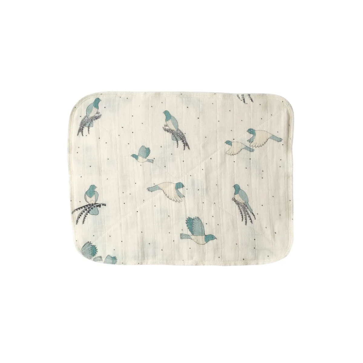 Babu Muslin Wash Cloth Set