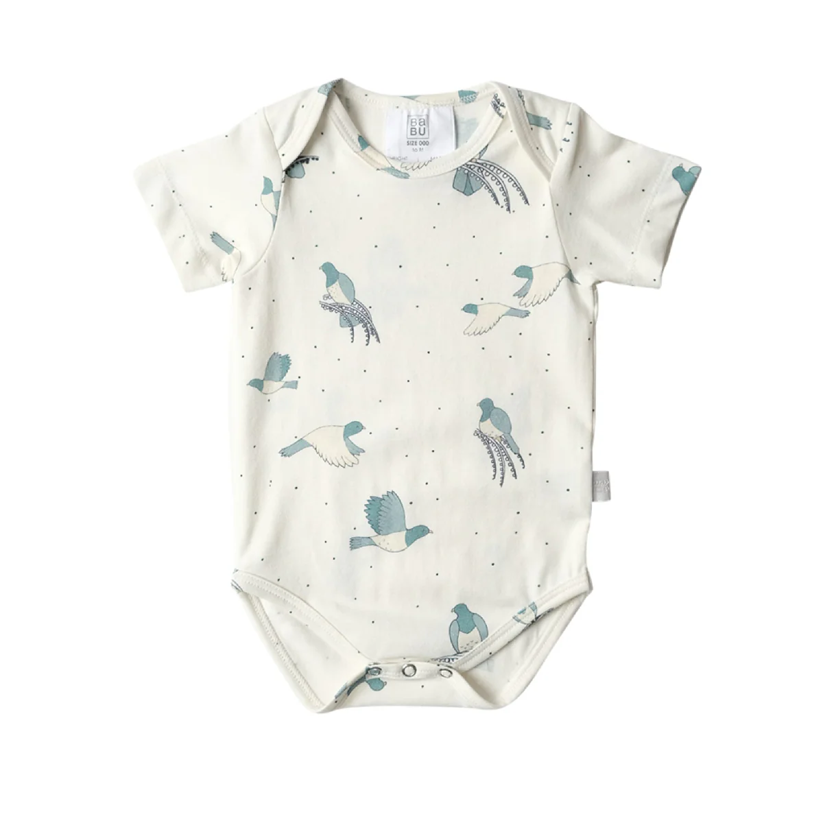 Babu Short Sleeve Bodysuit - Image 10