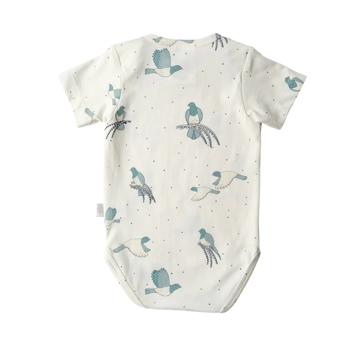 Babu Short Sleeve Bodysuit - Image 11