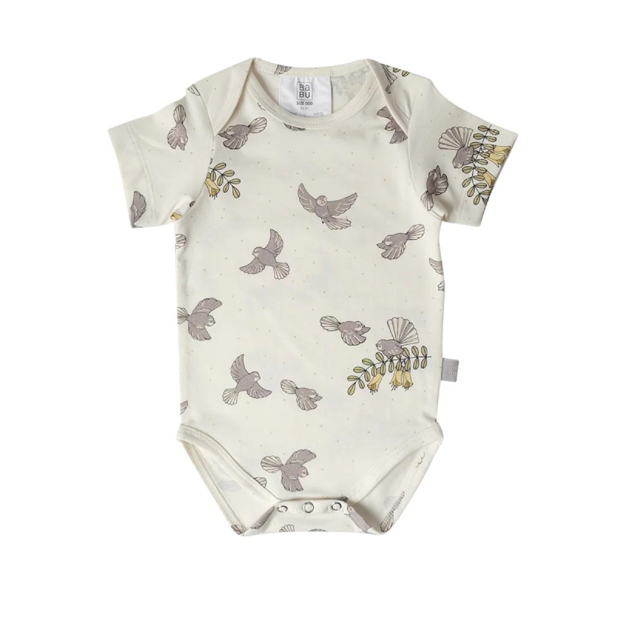 Babu Short Sleeve Bodysuit - Image 12