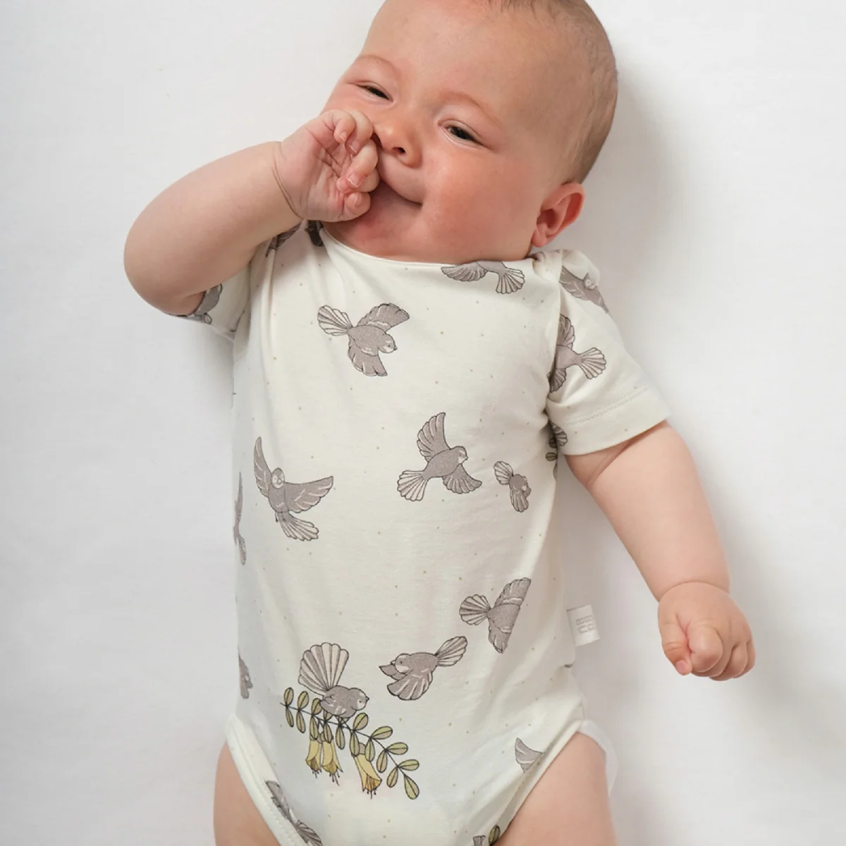 Babu Short Sleeve Bodysuit - Image 13