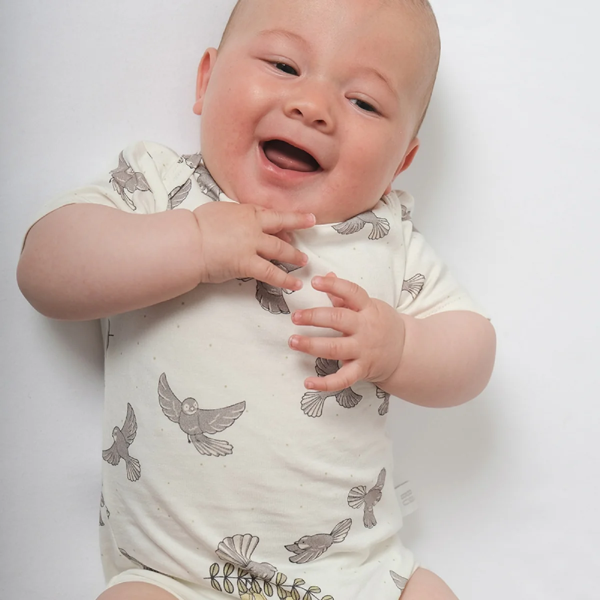 Babu Short Sleeve Bodysuit - Image 14