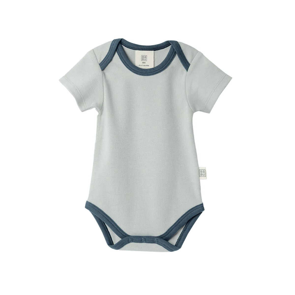 Babu Short Sleeve Bodysuit - Image 7