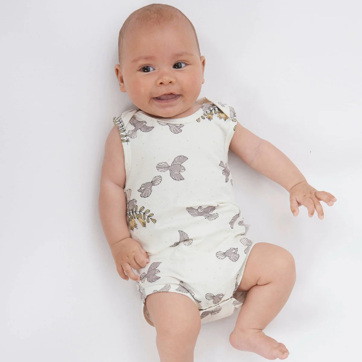 Babu Singlet Bodysuit - Image 23
