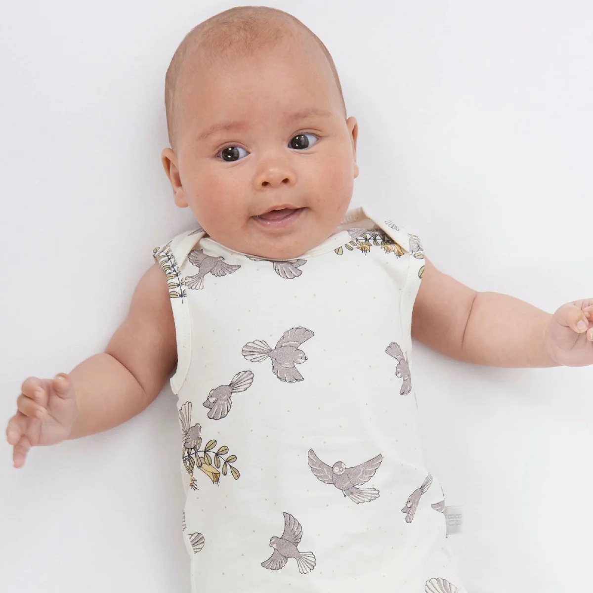 Babu Singlet Bodysuit - Image 24