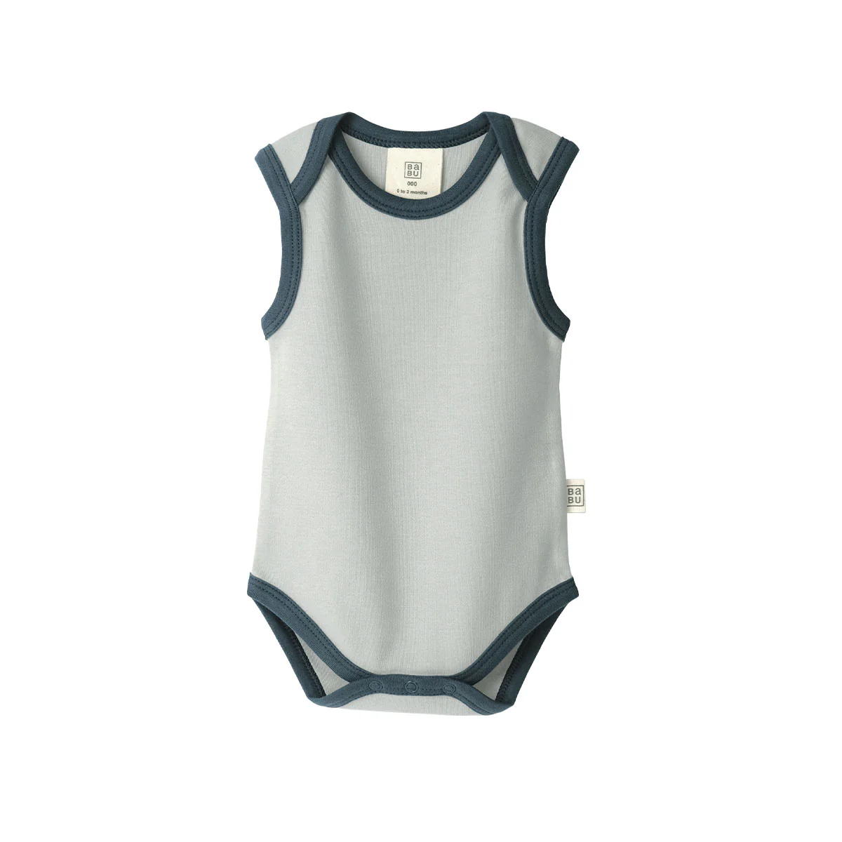 Babu Singlet Bodysuit - Image 4