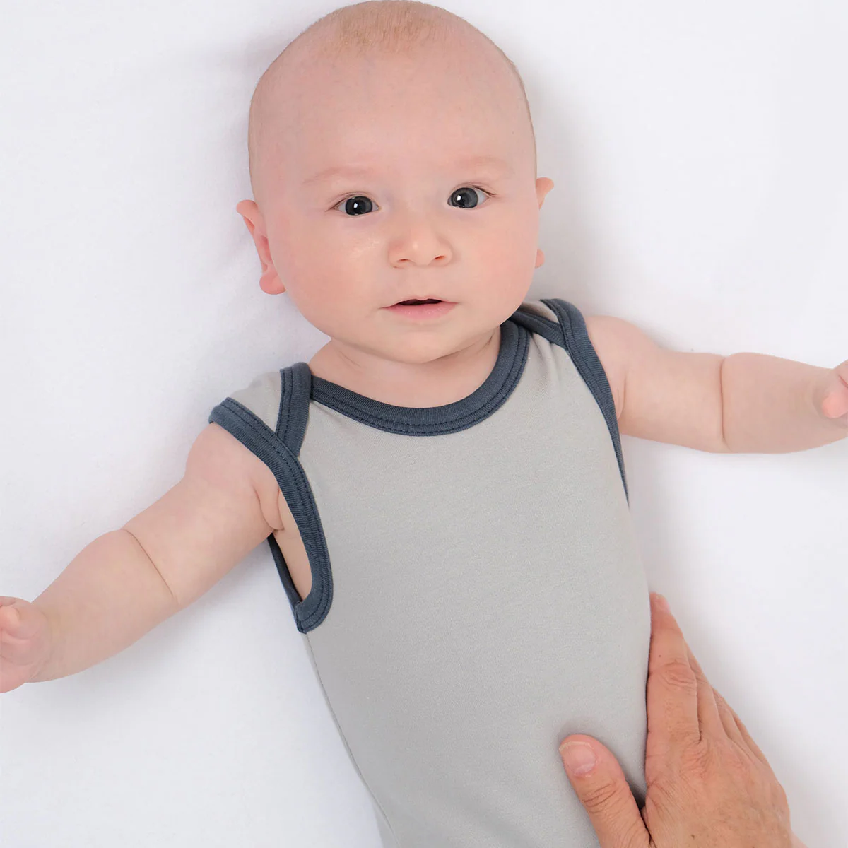 Babu Singlet Bodysuit - Image 6