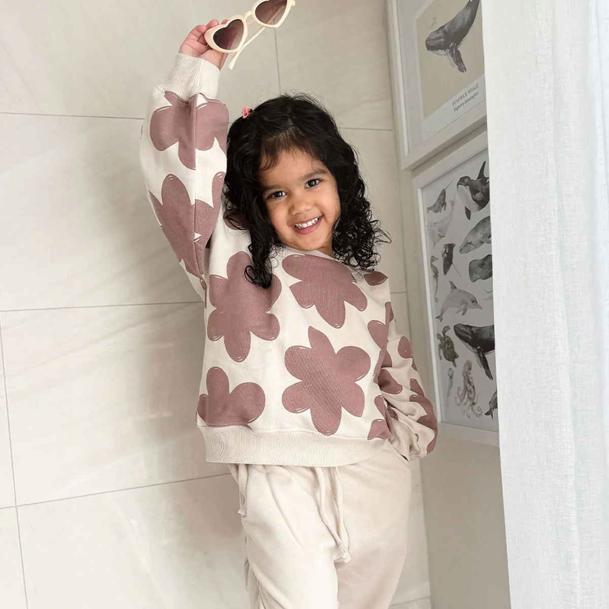 Babu Sweatshirt - Image 3