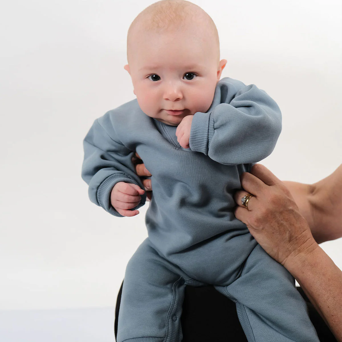 Babu Sweatshirt Onesie - Image 4