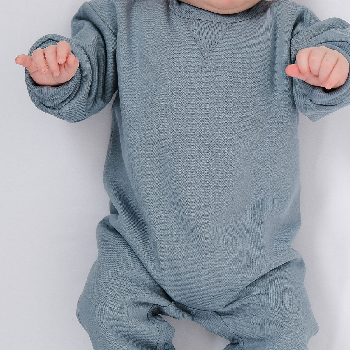 Babu Sweatshirt Onesie - Image 5