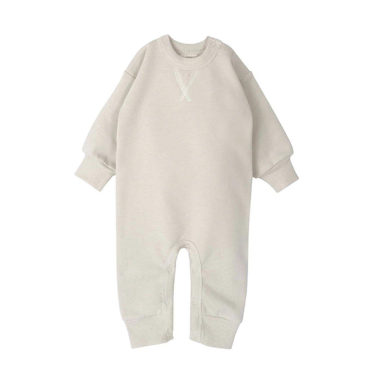 Babu Sweatshirt Onesie - Image 7