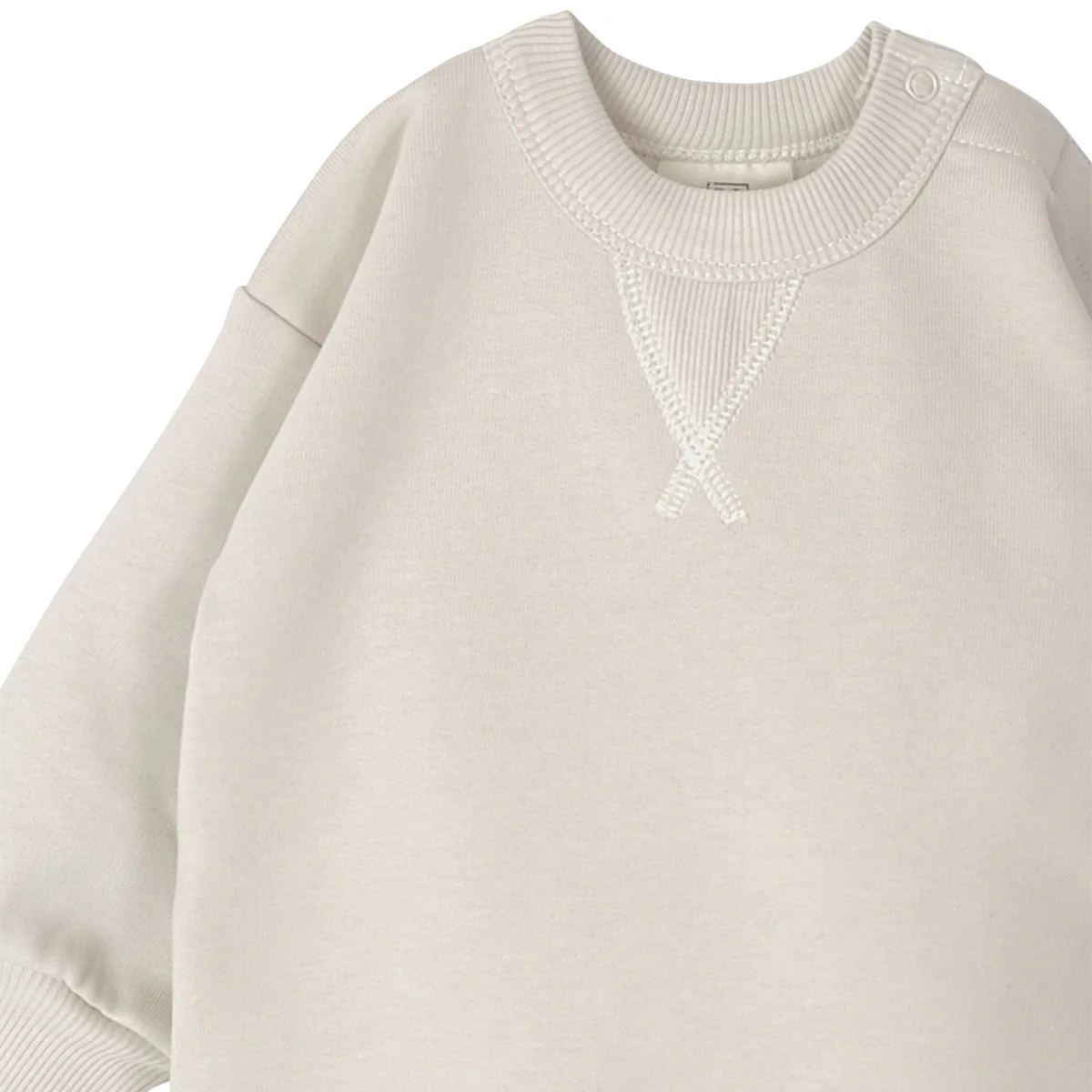 Babu Sweatshirt Onesie - Image 8