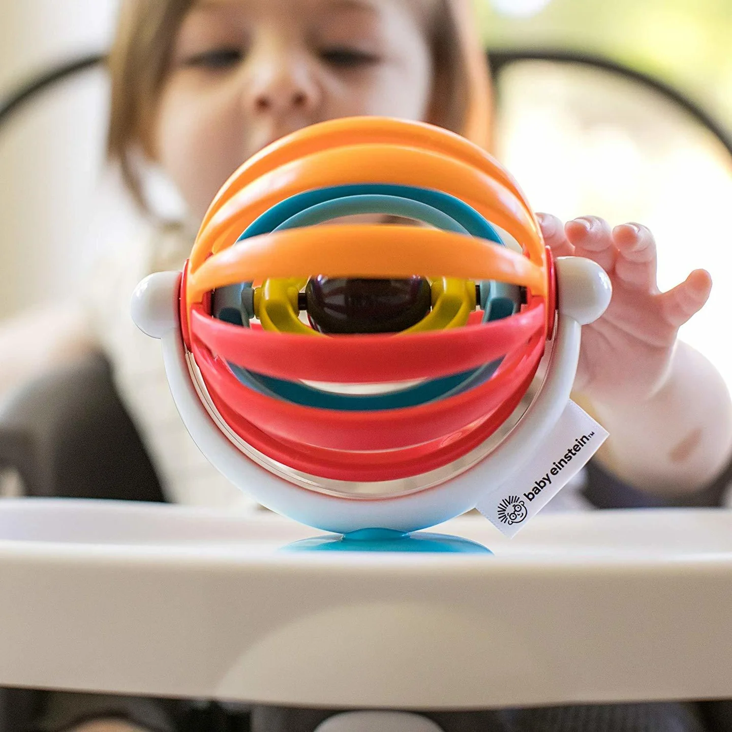 Baby Einstein Sticky Spinner - Image 2