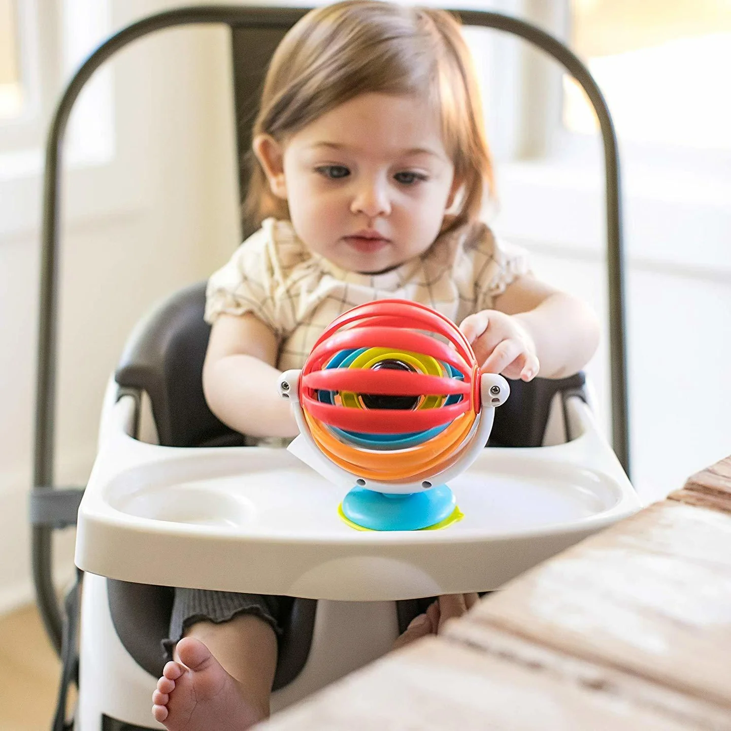 Baby Einstein Sticky Spinner - Image 3