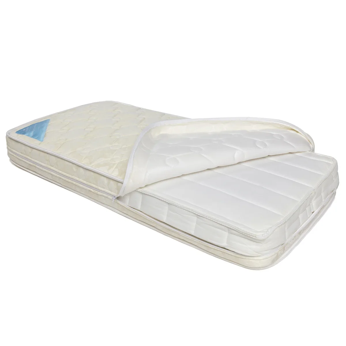Baby First Deluxe Innerspring Standard Mattress - Image 2