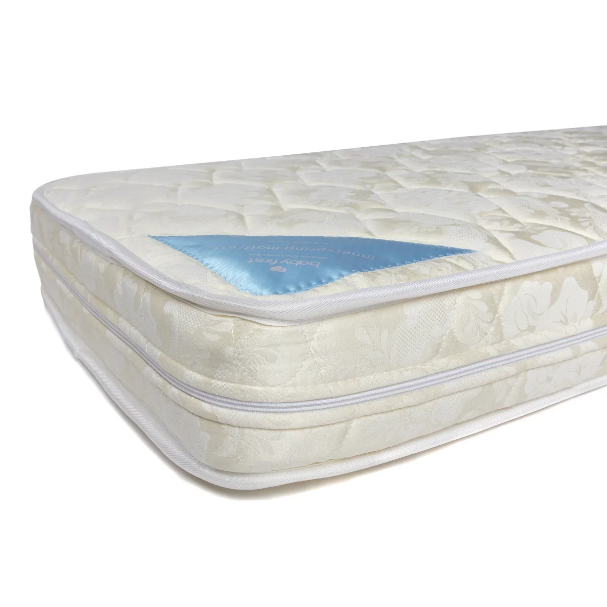 Baby First Deluxe Innerspring Standard Mattress - Image 3