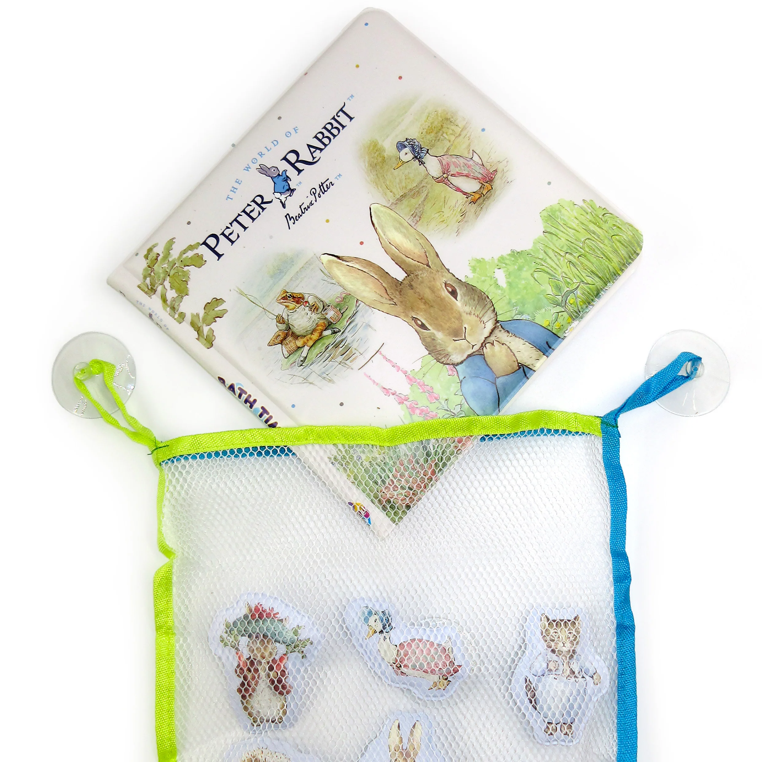 Bath Time Books - Peter Rabbit - Image 4