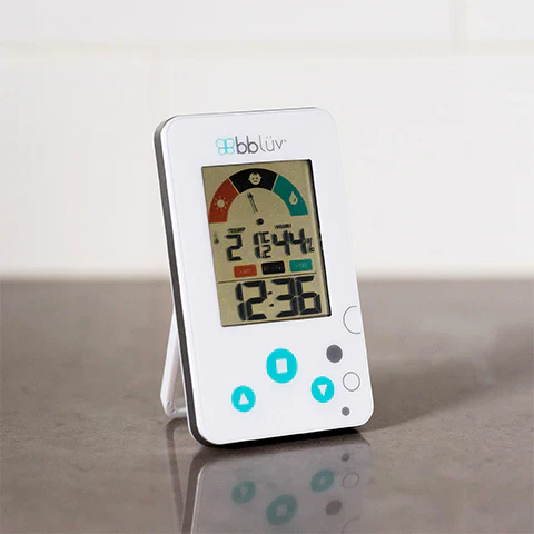 Bbluv Igrö - 2 in 1 Digital Thermometer/Hygrometer - Image 2