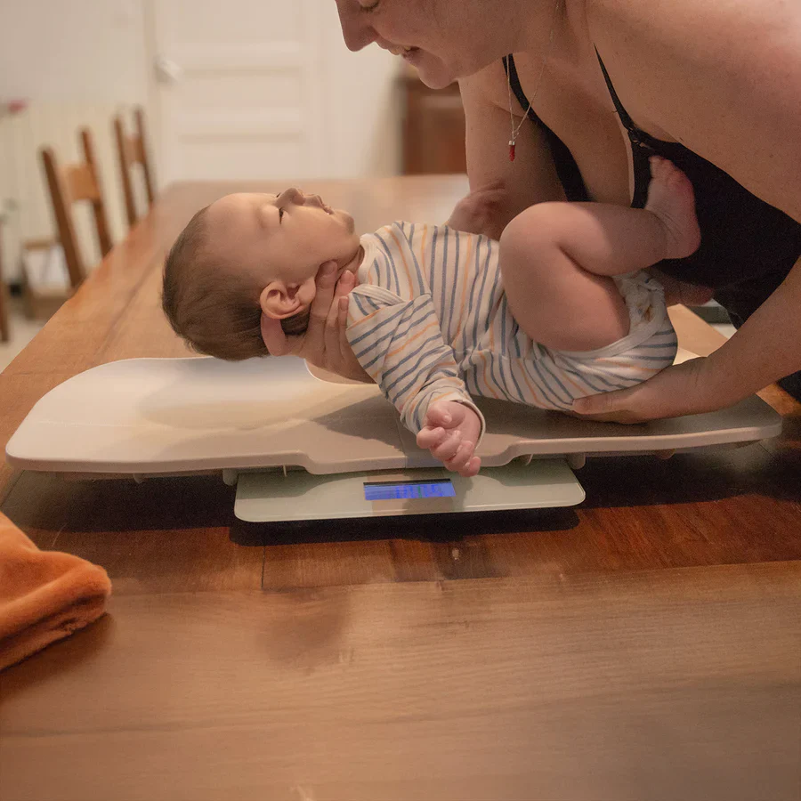 Bbluv Kilö Pro - Evolutive digital baby scale - Image 2
