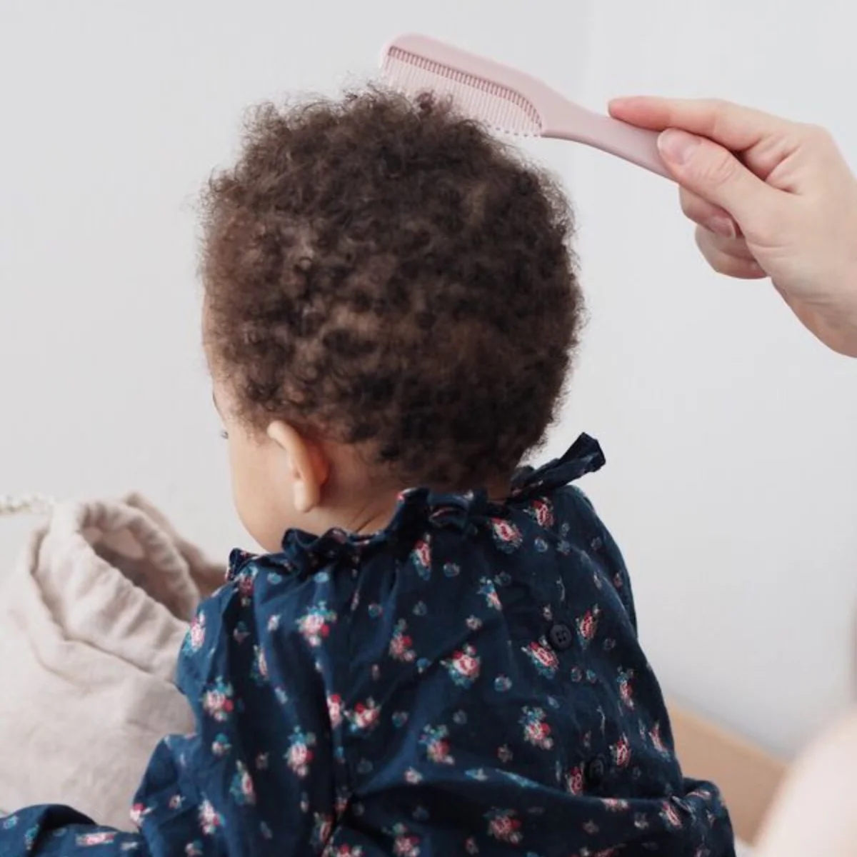 Beaba Baby Brush & Comb - Image 5