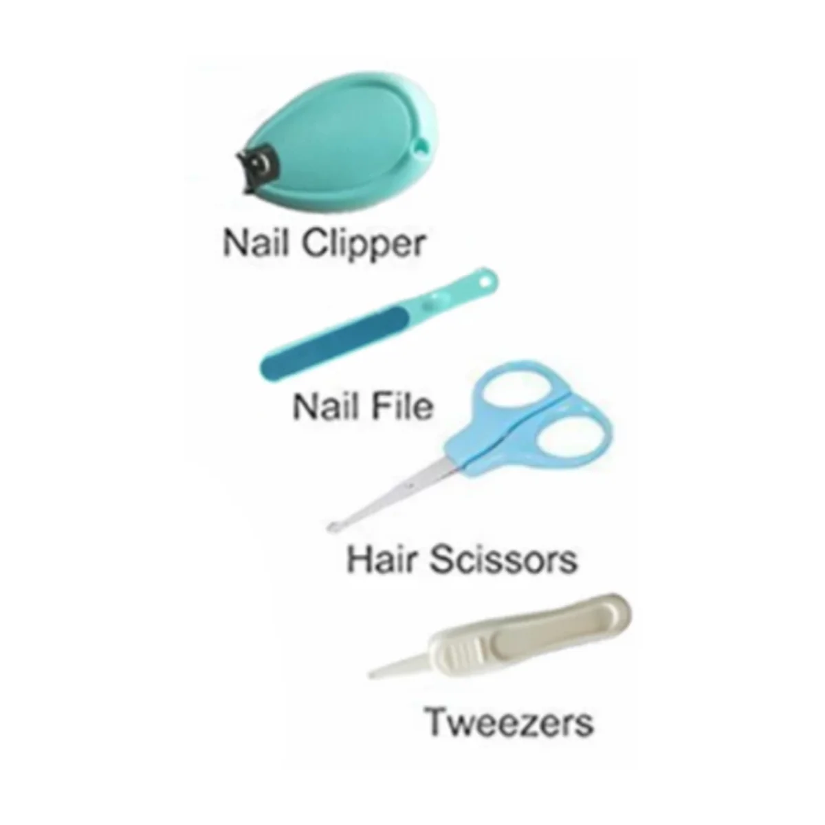 Binnie Buddies Baby Grooming Set - Image 2