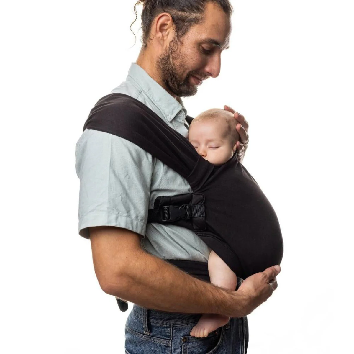 Boba Bliss Wrap Carrier - Image 4