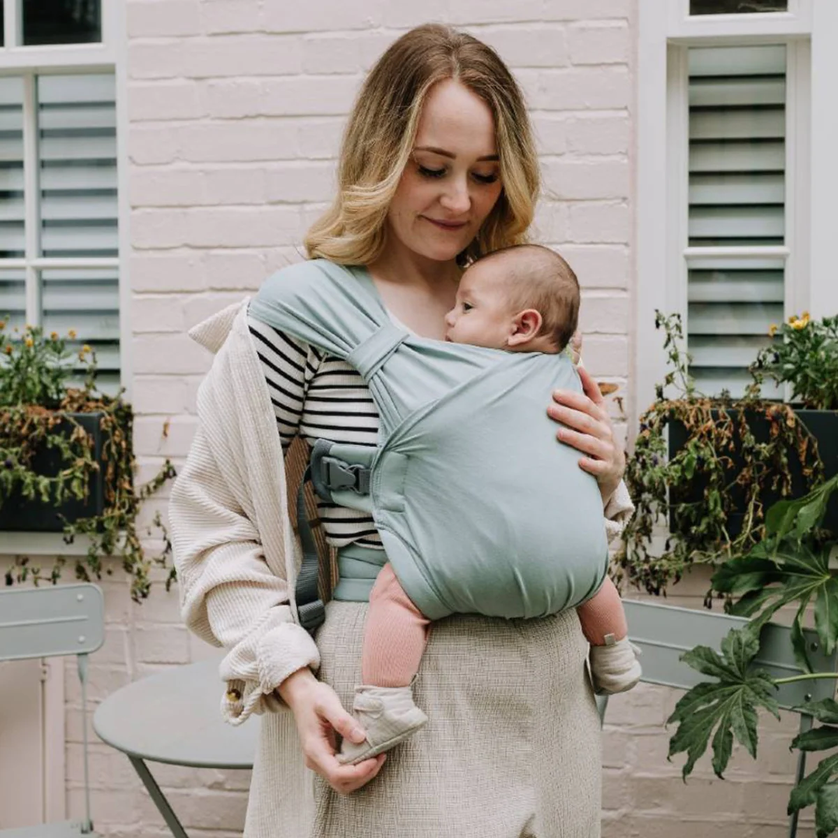 Boba Bliss Wrap Carrier - Image 9