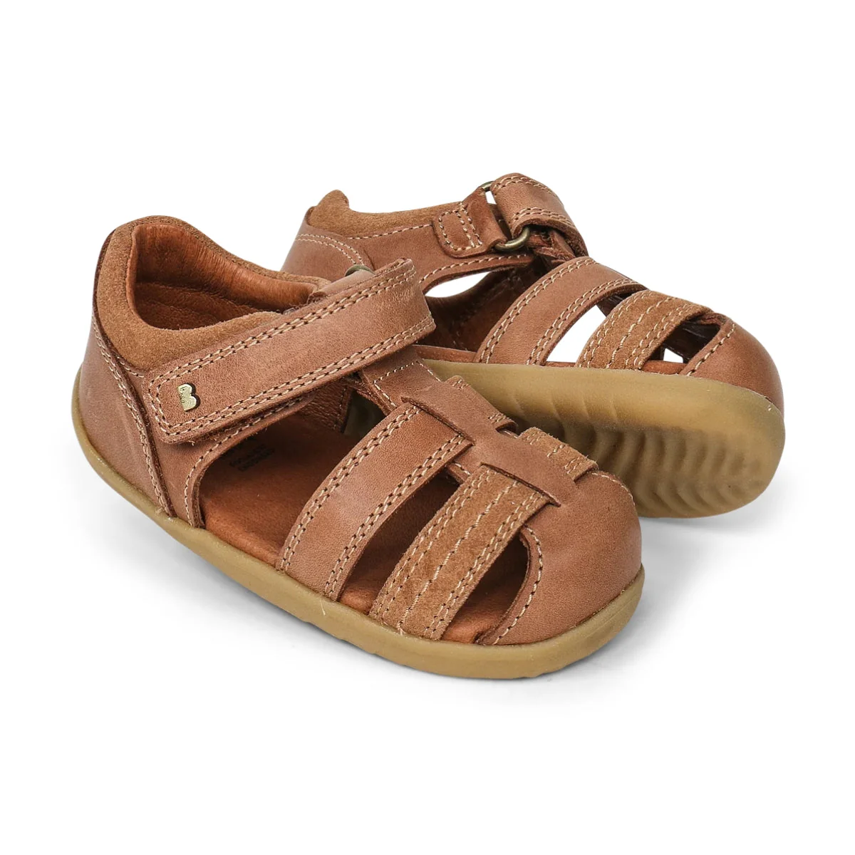 Bobux Step Up Roam - Caramel
