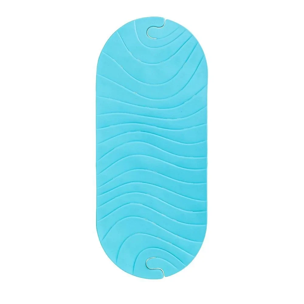 Boon Bath Mat - Blue