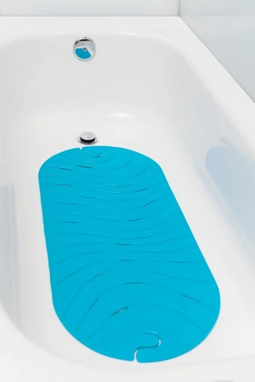 Boon Bath Mat - Blue - Image 2