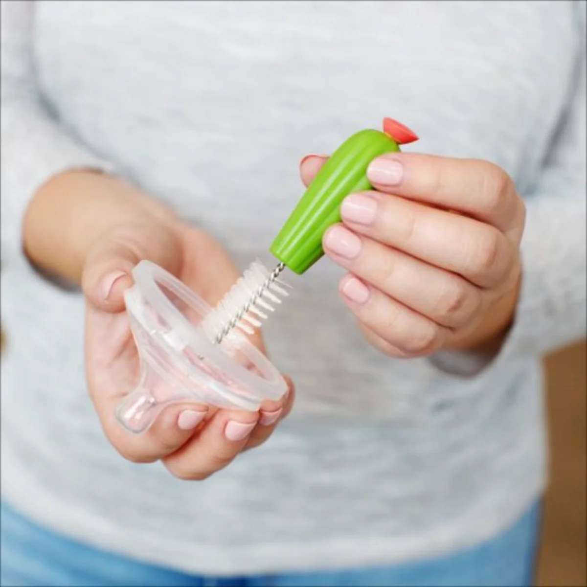 Boon Cacti Brush Set - Image 3