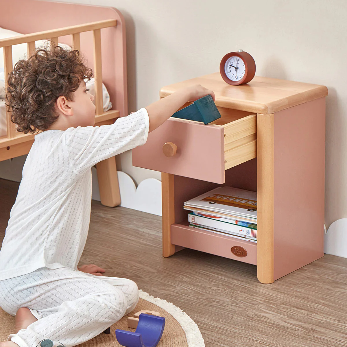 Boori Kids Avalon Bedside Table - Image 6