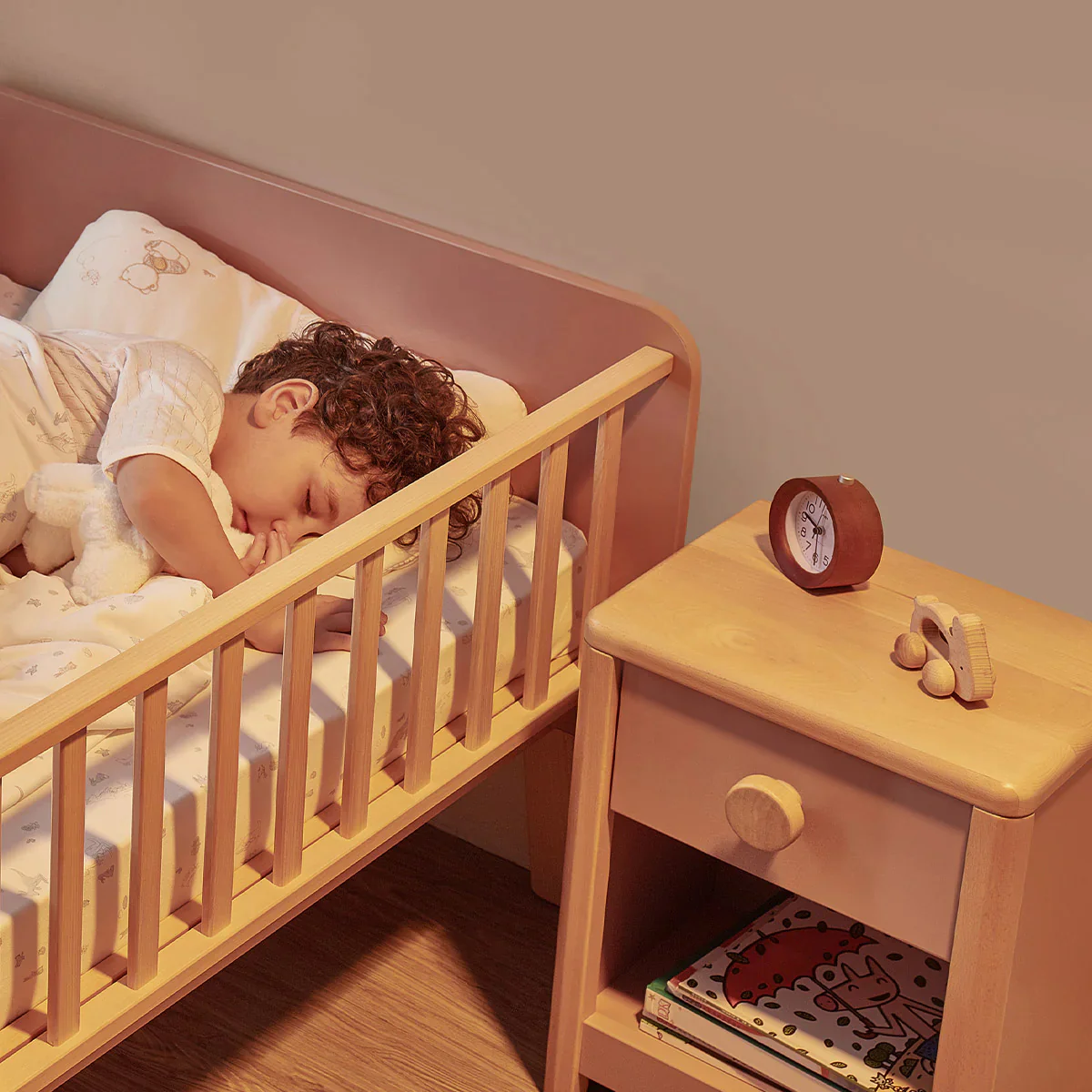 Boori Kids Avalon Bedside Table - Image 7