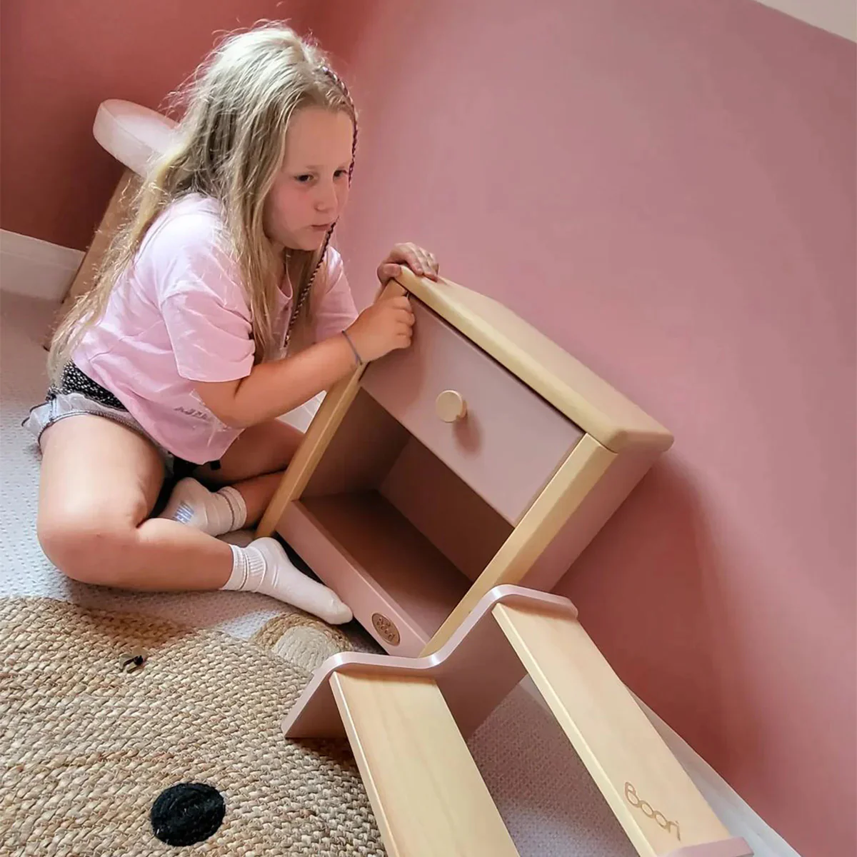 Boori Kids Avalon Bedside Table - Image 8