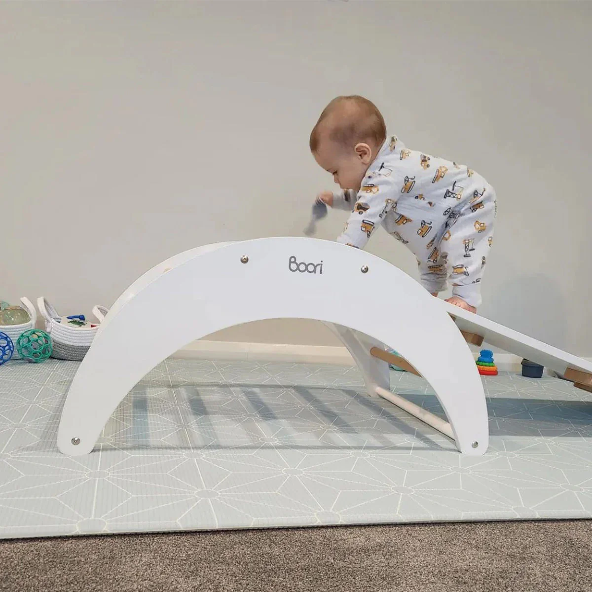 Boori Kids Tidy Climbing Arc - Image 9