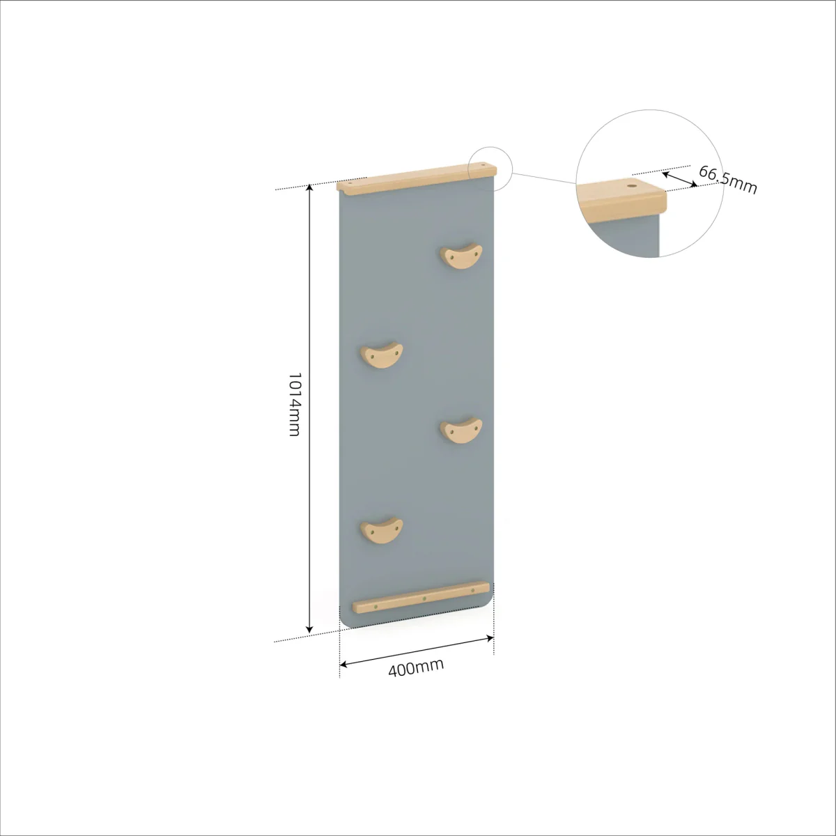 Boori Kids Tidy Climbing Board - Image 5