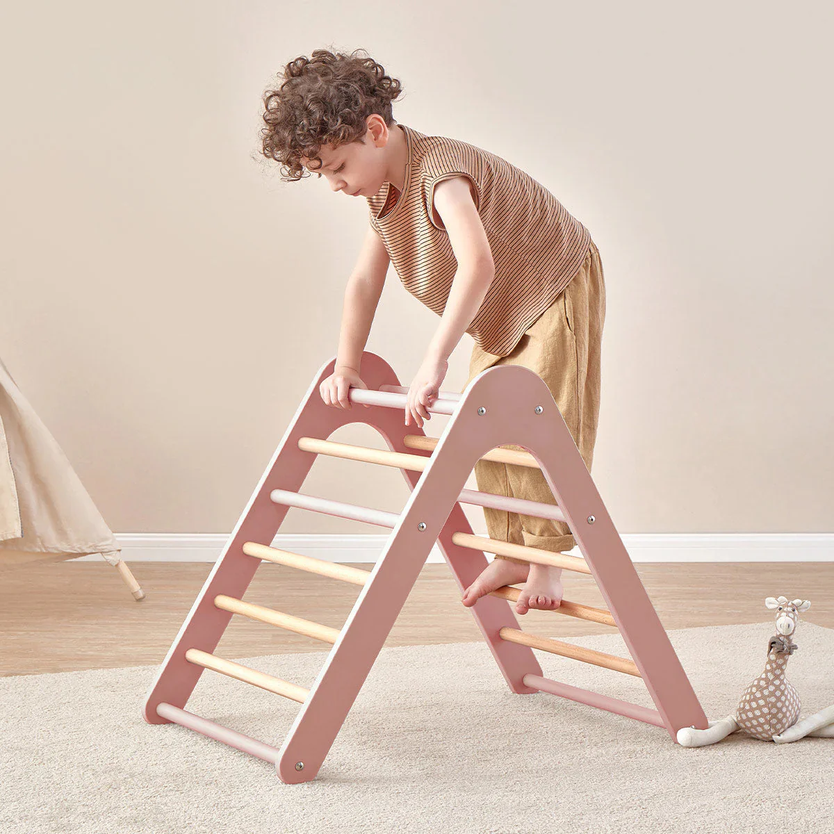 Boori Kids Tidy Climbing Triangle - Image 14