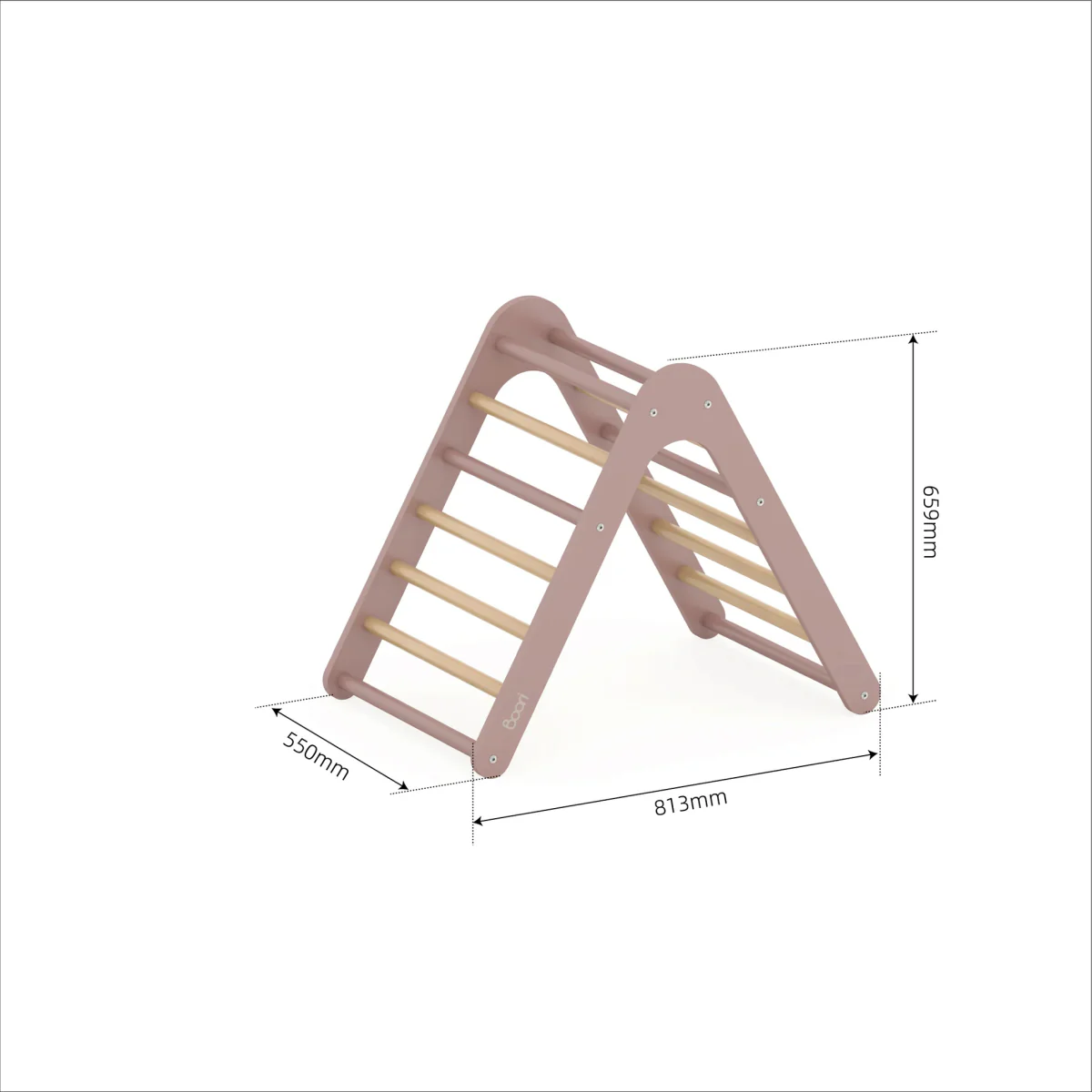 Boori Kids Tidy Climbing Triangle - Image 16
